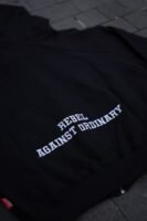 RBL I HOODIE ZIP BOXY REBEL ORIGIN