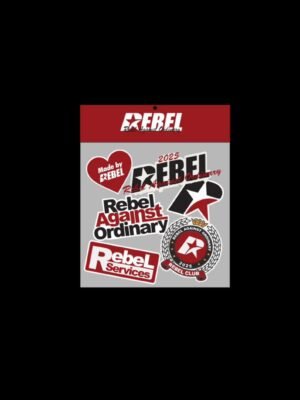 RBL | STICKER PACK