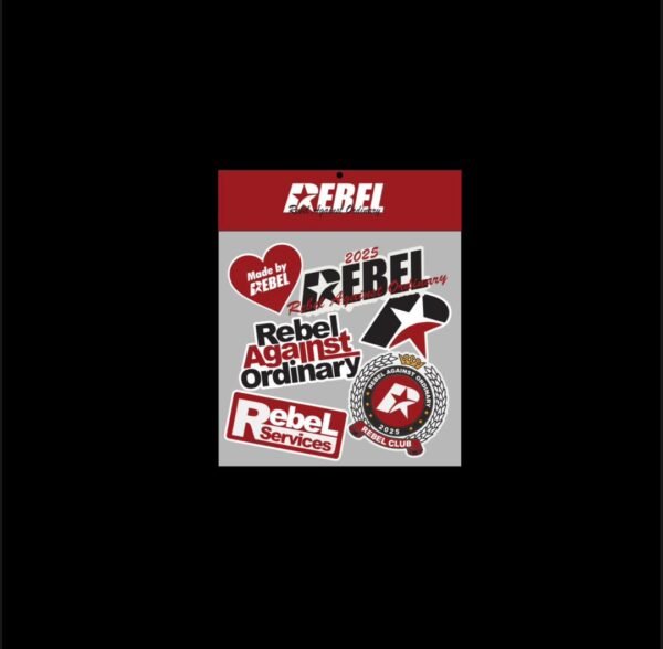 RBL | STICKER PACK