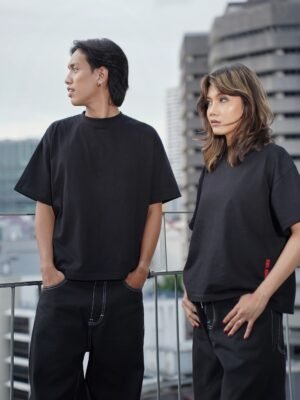 RBL | BOXY TEE STAMP BOX