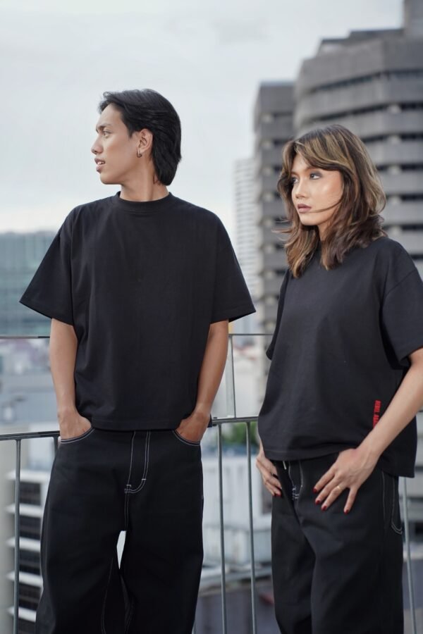 RBL | BOXY TEE STAMP BOX