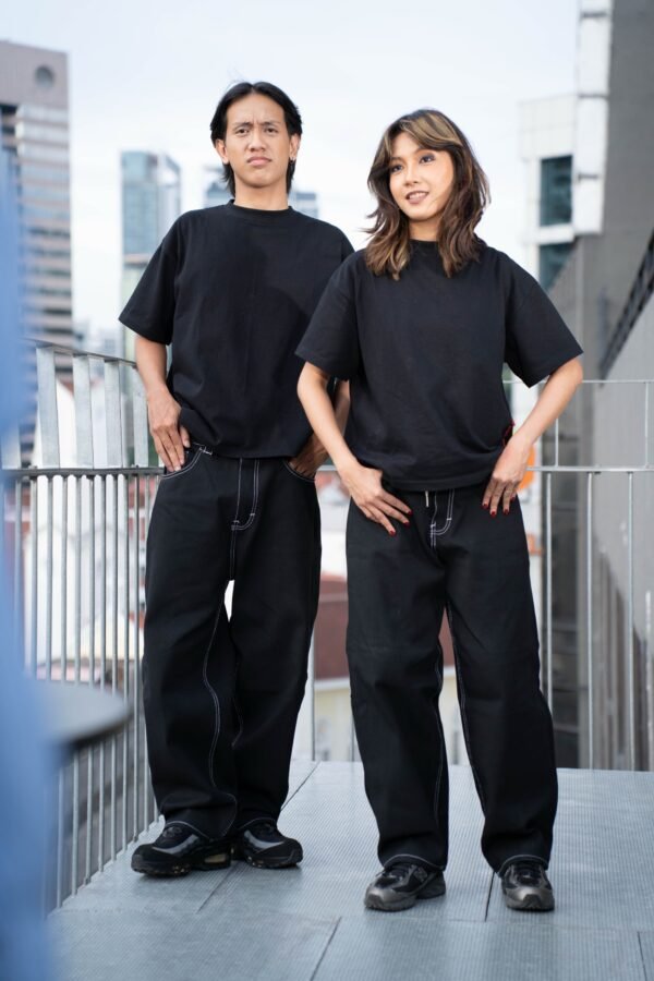 RBL | BOXY TEE STAMP BOX