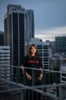 RBL | BOXY TEE FALLING STAR