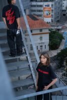 RBL | BOXY TEE FALLING STAR