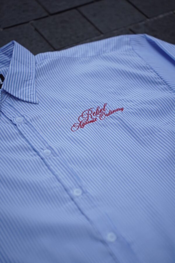 RBL | OXFORD SHIRT SCRIPT
