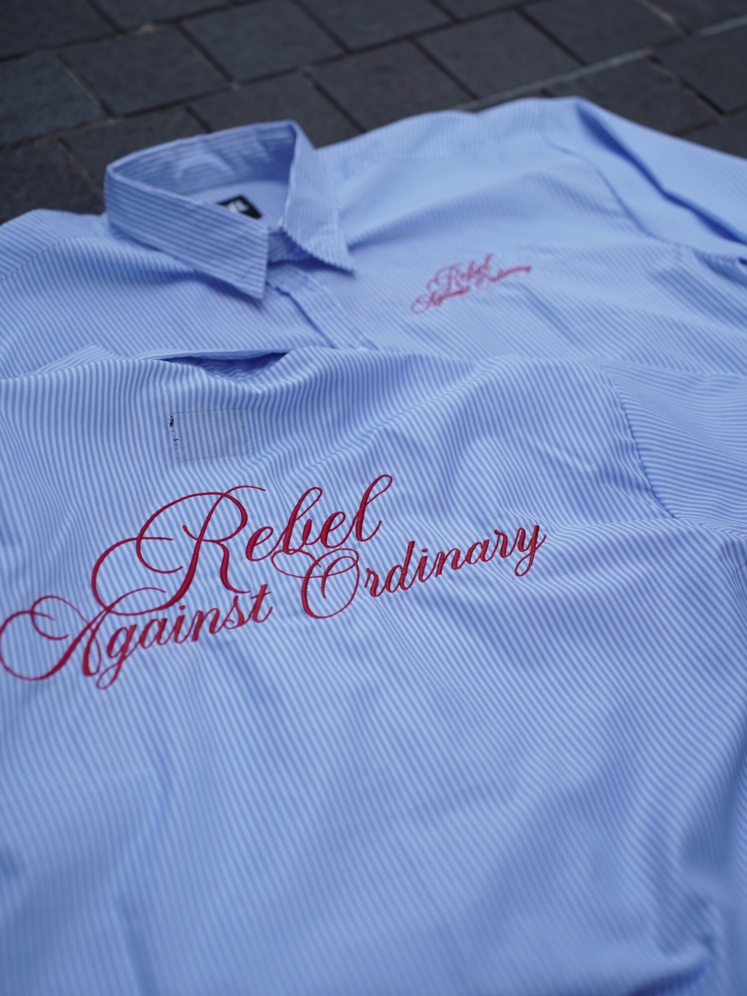 RBL | OXFORD SHIRT SCRIPT
