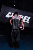 MIDNIGHT BLACK JERSEY — HOME