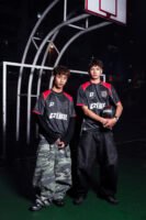 MIDNIGHT BLACK JERSEY — HOME