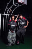 MIDNIGHT BLACK JERSEY — HOME