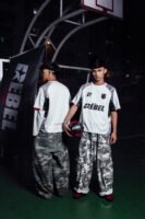 MONOCHROME WHITE JERSEY — AWAY