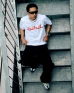 TSHIRT DONT TRUST ANYONE - WHITE